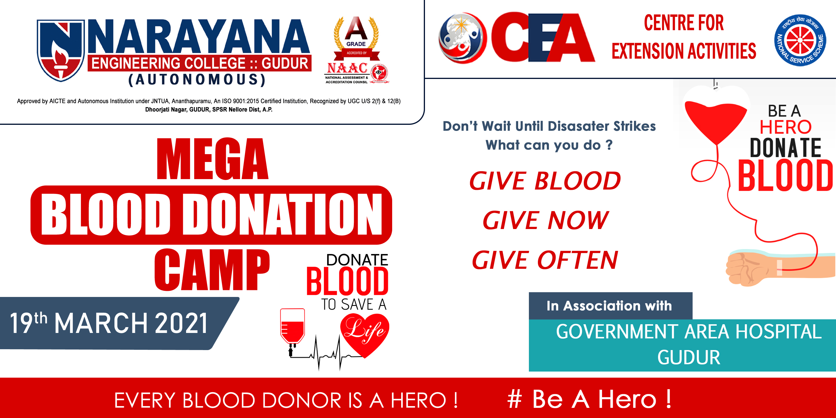 Blood Donation